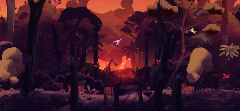Gibbon: Beyond the Trees screenshot 4 - screenshot