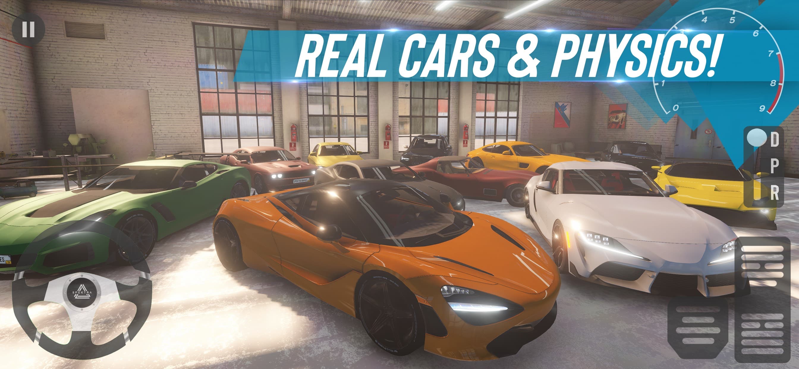 Parking Master Multiplayer screenshot 6 - screenshot