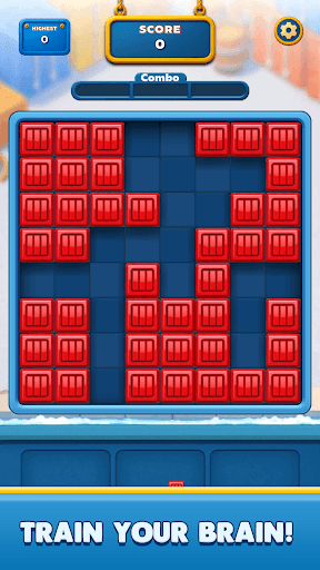Port Blast : Block Puzzle screenshot 3 - screenshot