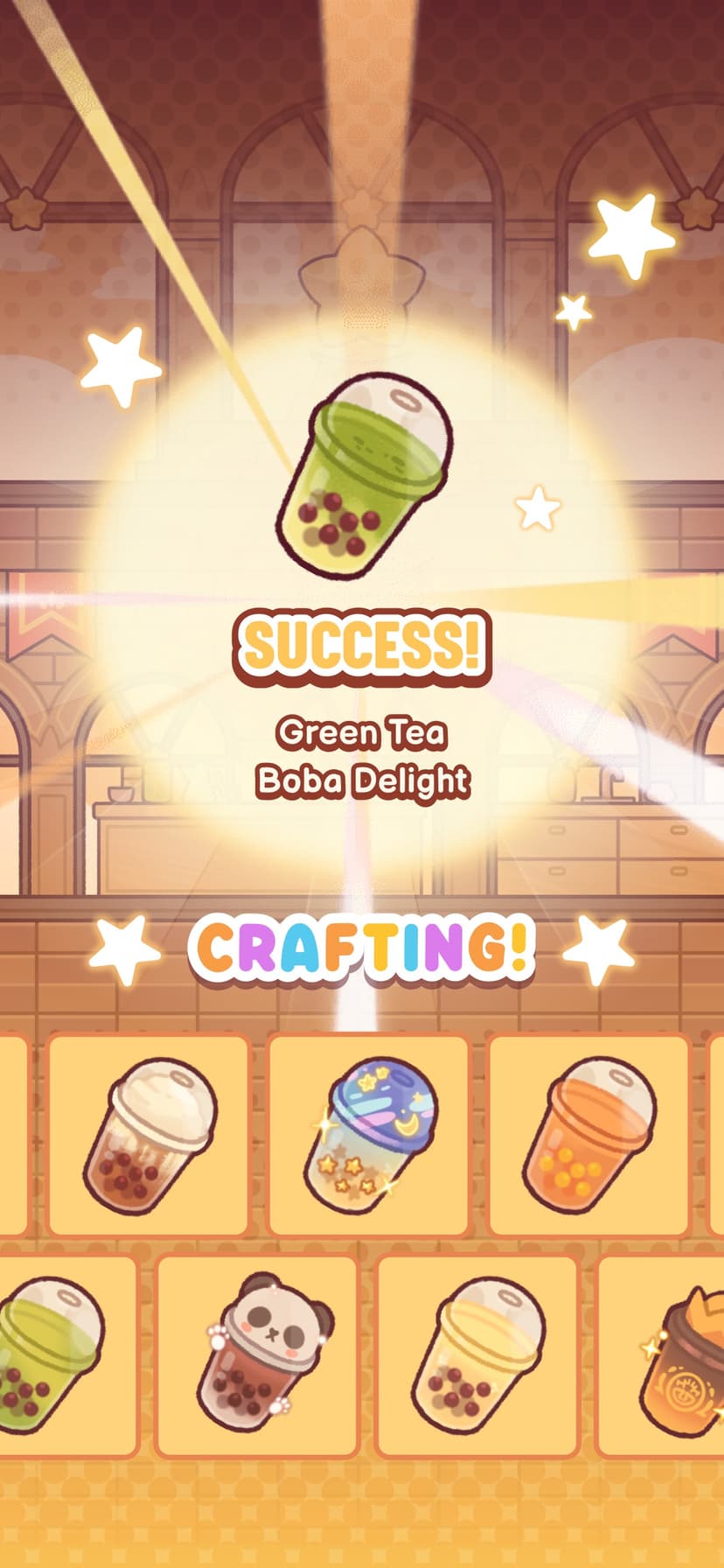 Boba Tale screenshot 6 - screenshot