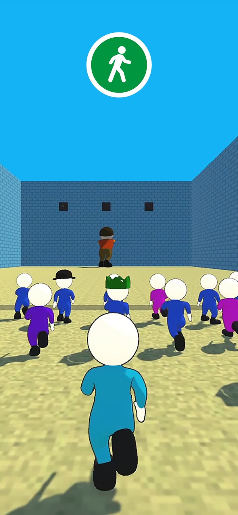 Elimination Games screenshot 1 - screenshot