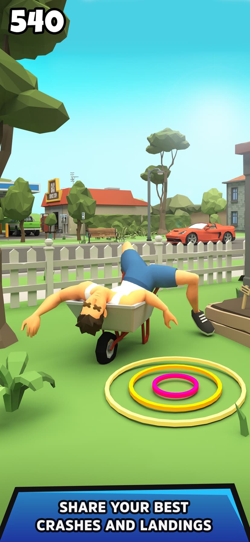 Street Diver screenshot 4 - screenshot