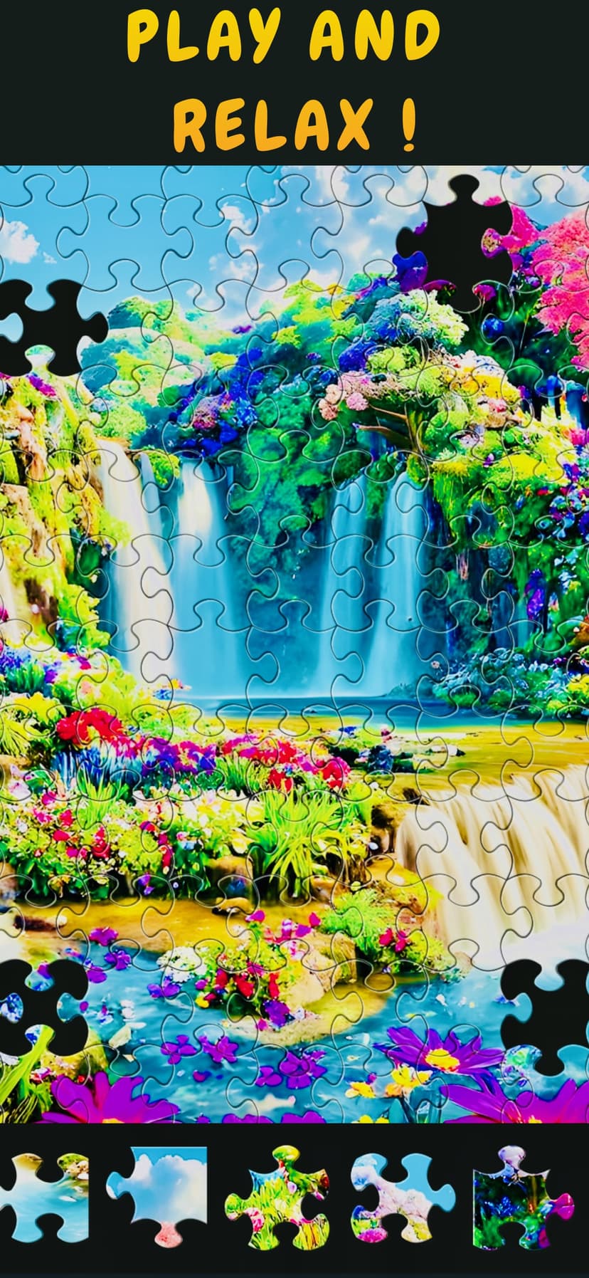 Jigsaw Puzzle Games ! screenshot 7 - screenshot
