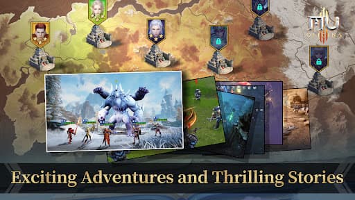 MU ORIGIN 3:Necromancer screenshot 20 - screenshot