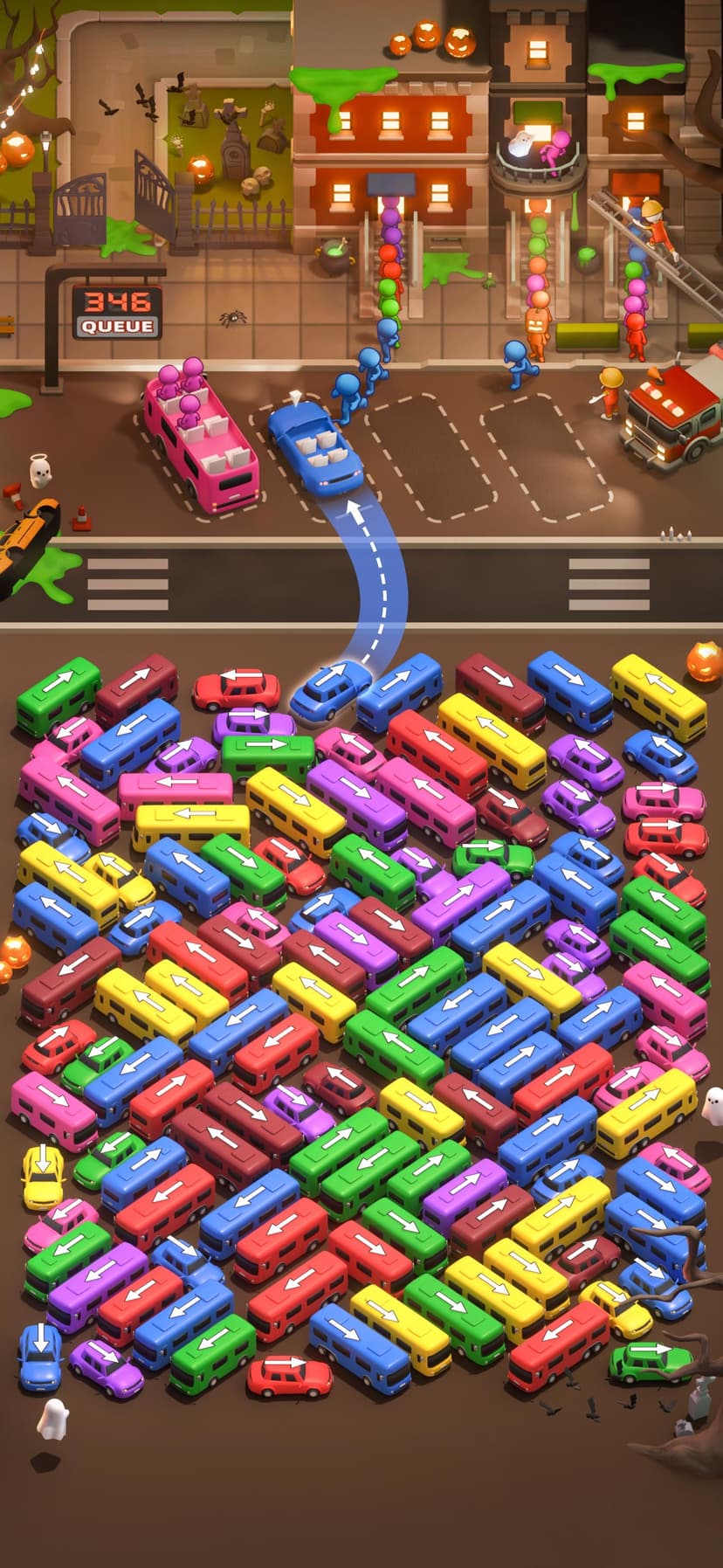 Car Jam: Escape Traffic Puzzle screenshot 8 - screenshot