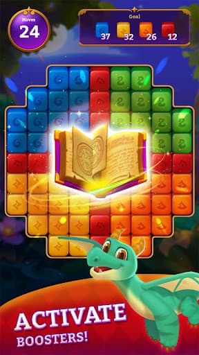 Magic Blast: Mystery Puzzle screenshot 17 - screenshot