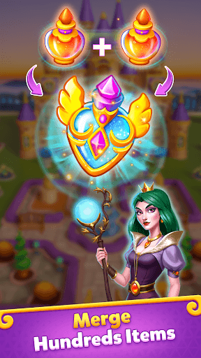 Once Upon a Merge screenshot 2 - screenshot