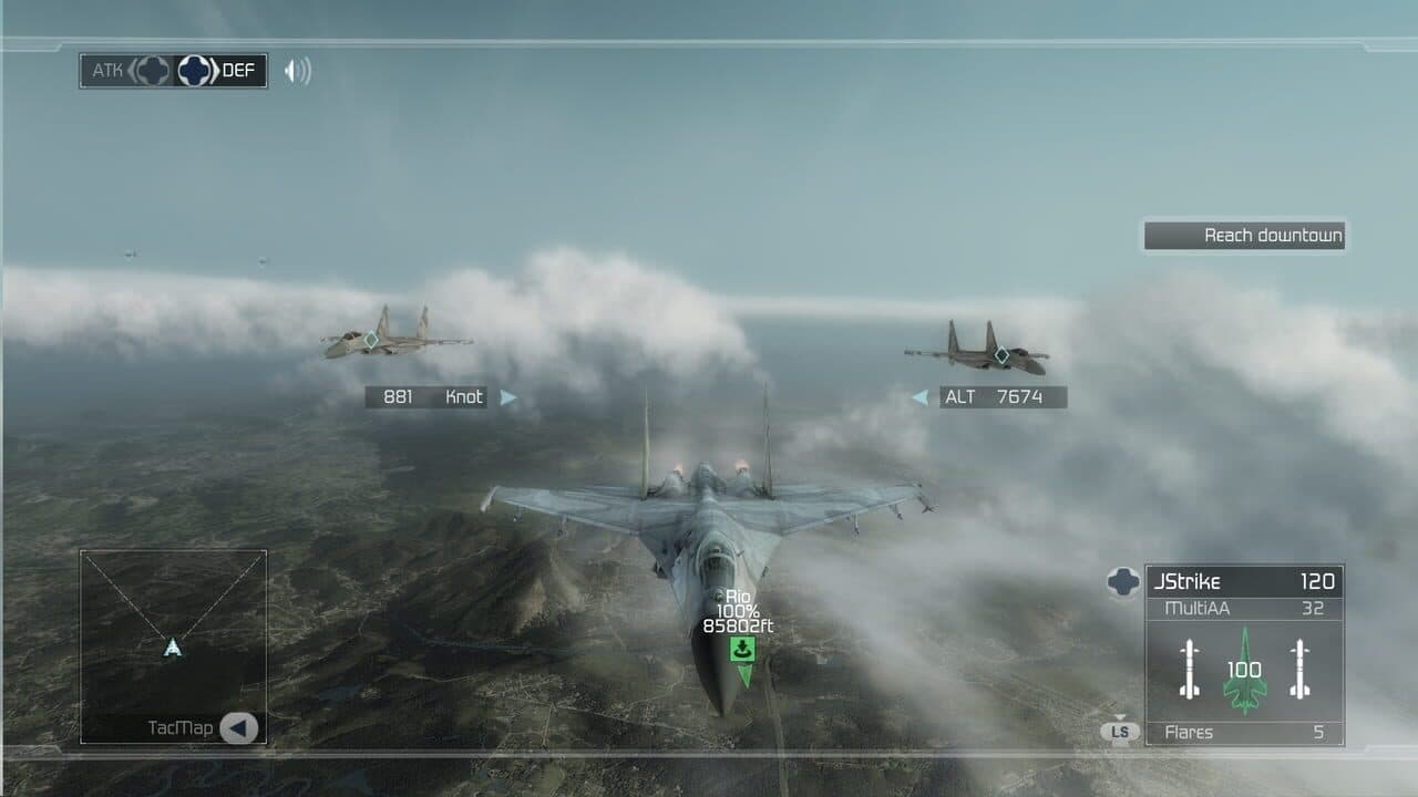 Null - screenshot