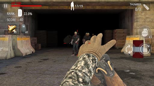 Zombie Fire screenshot 10 - screenshot