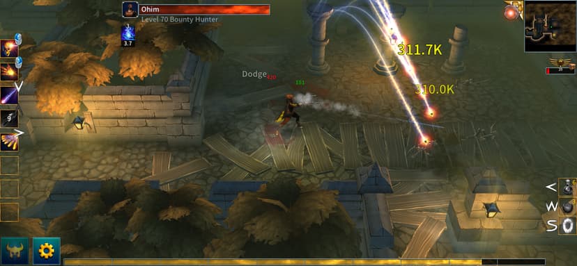 Eternium screenshot 3 - screenshot