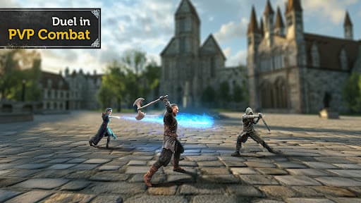 Evil Lands: Epic MMORPG online screenshot 23 - screenshot