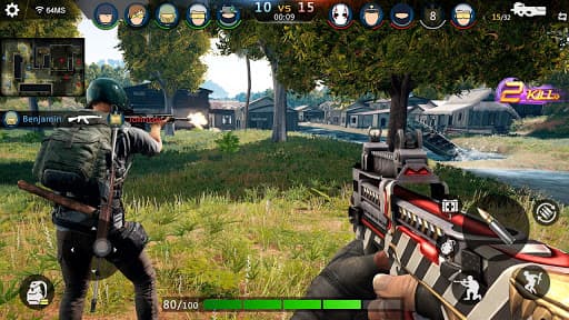 FPS Offline Strike : Missions screenshot 10 - screenshot