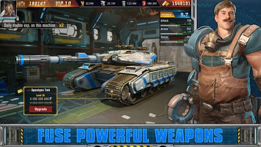War of Destiny screenshot 3 - screenshot