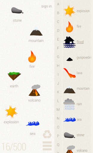 Little Alchemy screenshot 3 - screenshot