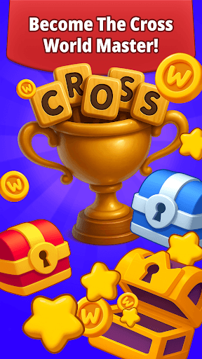Cross World: Word Riddles screenshot 8 - screenshot