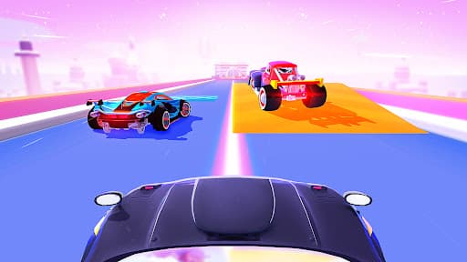 SUP Multiplayer Racing Games screenshot 4 - screenshot