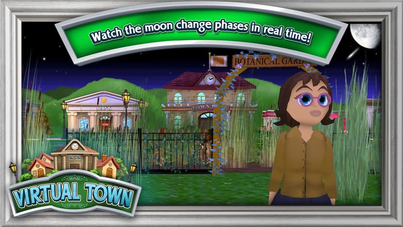 Virtual Town screenshot 5 - screenshot