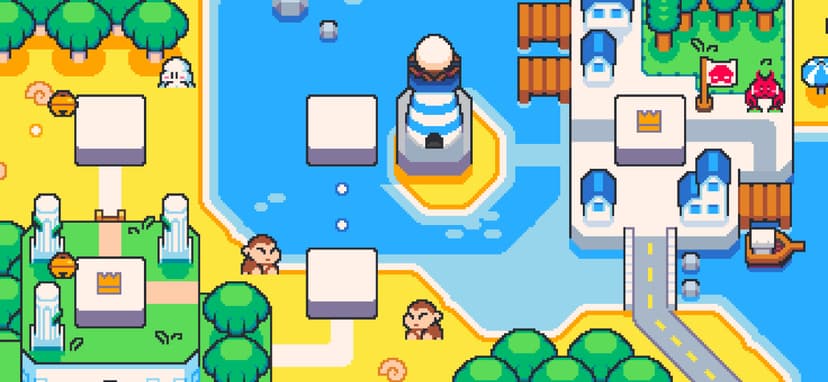 Super Cat Tales: PAWS screenshot 4 - screenshot