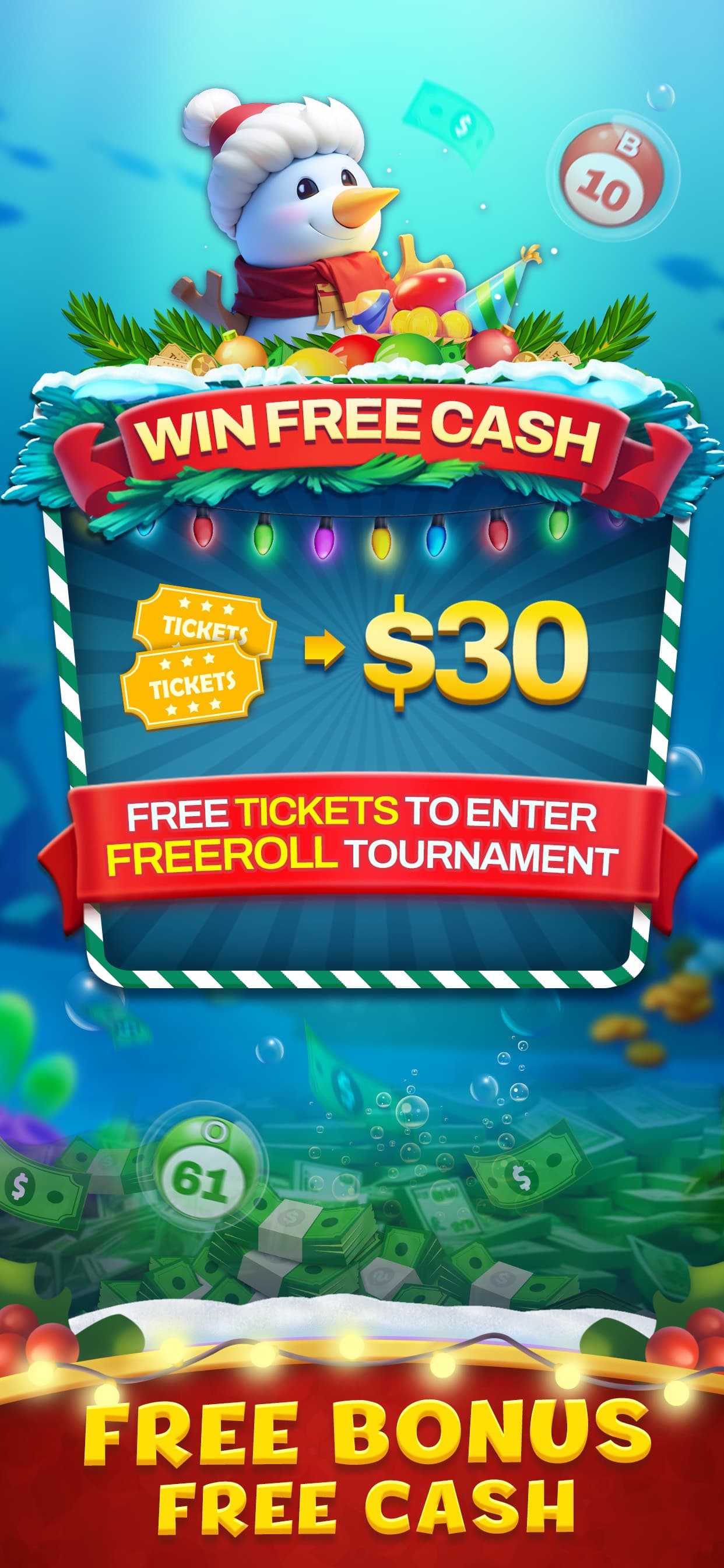 Bingo Clash: Win Real Cash screenshot 2 - screenshot