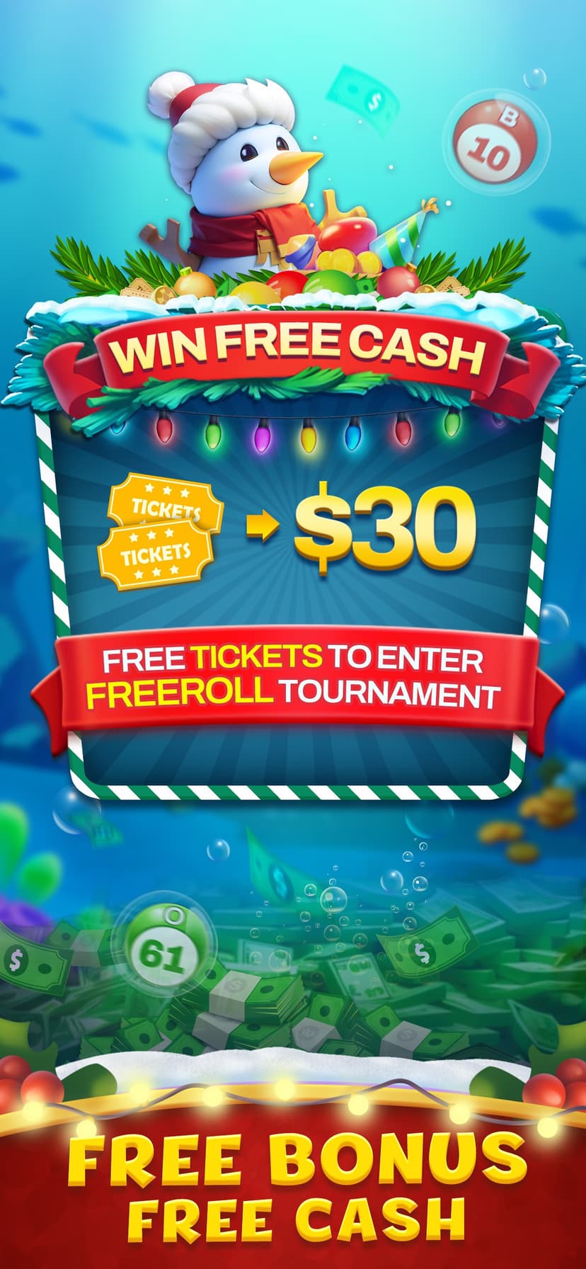 Bingo Clash: Win Real Cash screenshot 2 - screenshot
