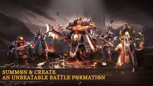 Dungeon & Heroes: 3D RPG screenshot 17 - screenshot