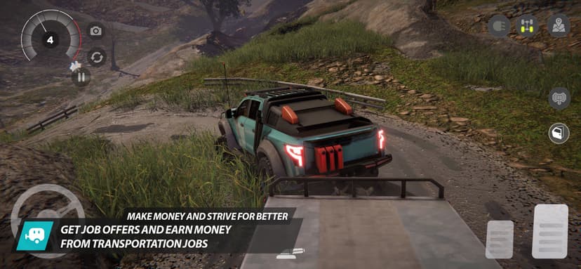 Offroad League Online screenshot 8 - screenshot