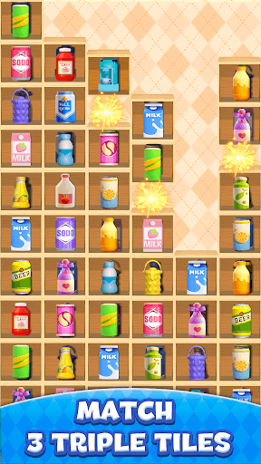Match Triple:Sort Goods Puzzle screenshot 18 - screenshot