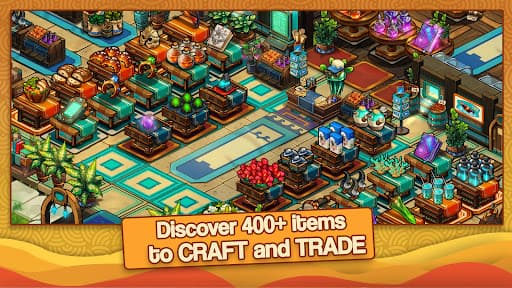 Tiny Shop: Craft & Tycoon screenshot 12 - screenshot