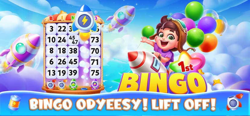 Bravo Bingo-Lucky Bingo Game screenshot 7 - screenshot