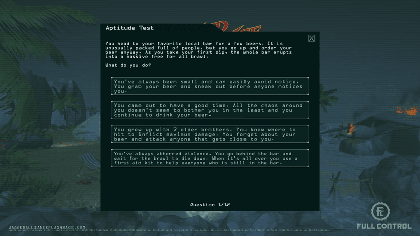 Null - screenshot