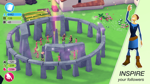Godus screenshot 19 - screenshot