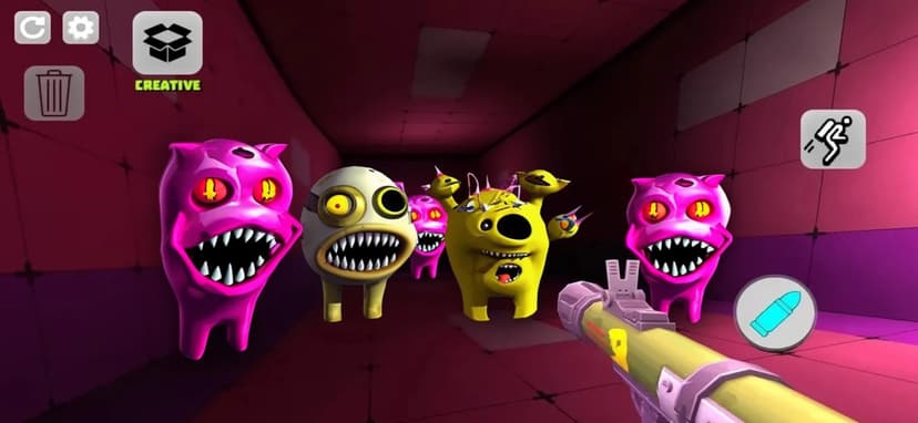 Monster Sandbox Playground 3D screenshot 8 - screenshot