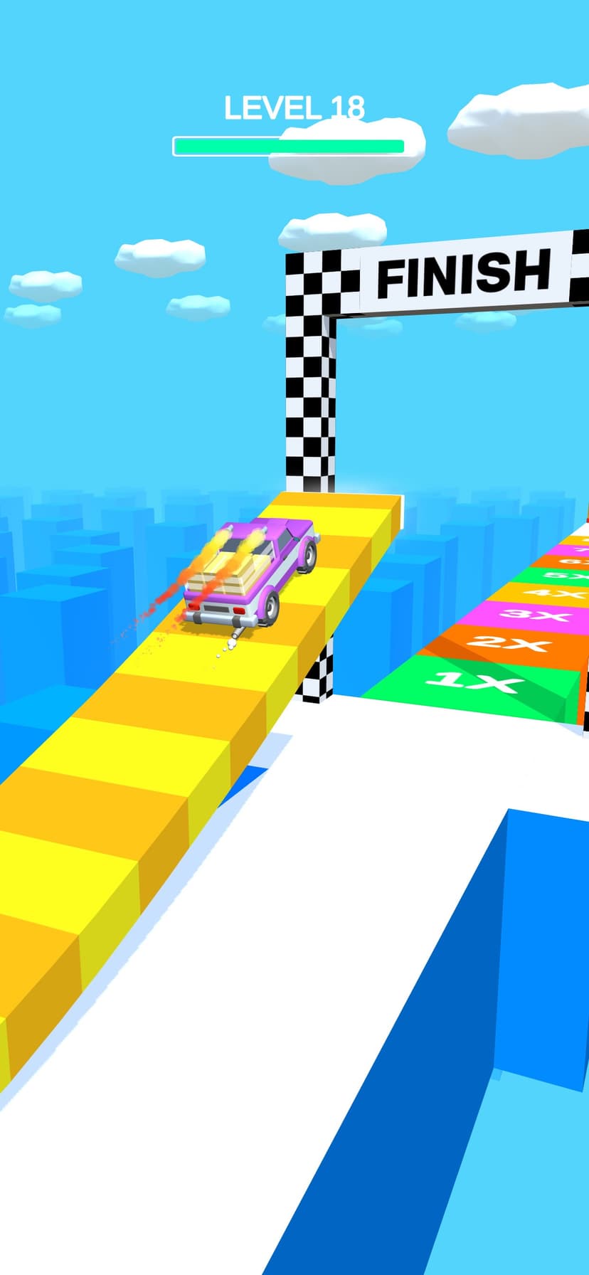 Draw The Road 3D! screenshot 3 - screenshot