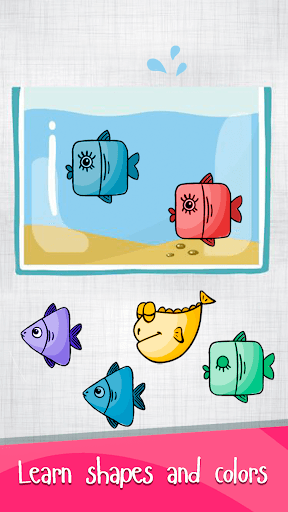 Hobbedu Toddler Learning Games screenshot 3 - screenshot