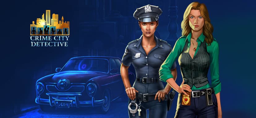 Crime City: Hidden Object screenshot 9 - screenshot