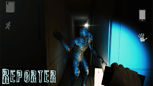 Reporter - Scary Horror Game screenshot 11 - screenshot