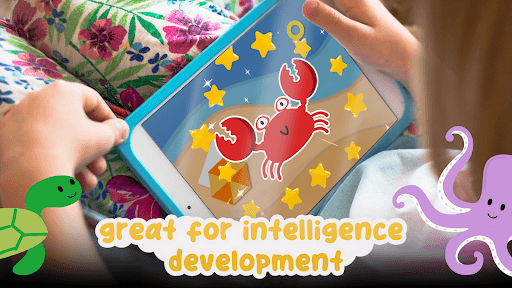 Kids puzzle games for 2-5 Olds screenshot 4 - screenshot