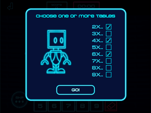 Times tables for kids & MATH-E screenshot 9 - screenshot