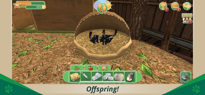 Pet World - WildLife America screenshot 4 - screenshot