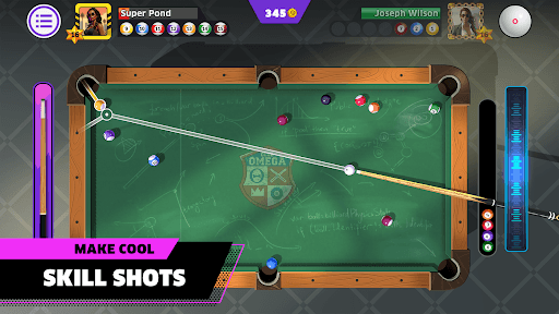 8 Pool Fever: Billiards Arena screenshot 3 - screenshot