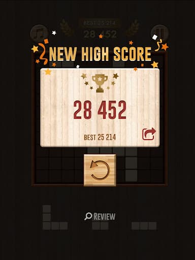 Block Puzzle Woody Origin screenshot 10 - screenshot