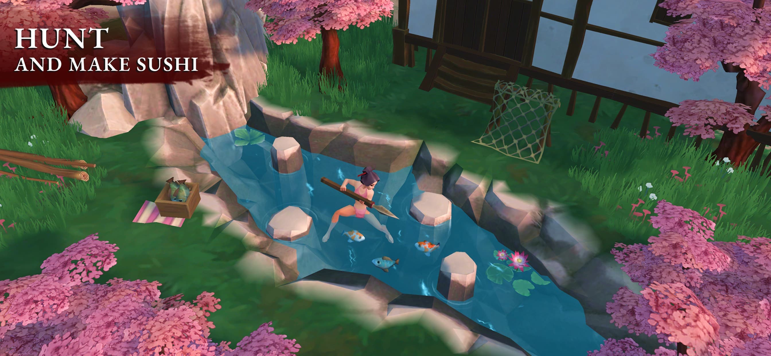 Daisho・Survival of a Samurai screenshot 3 - screenshot