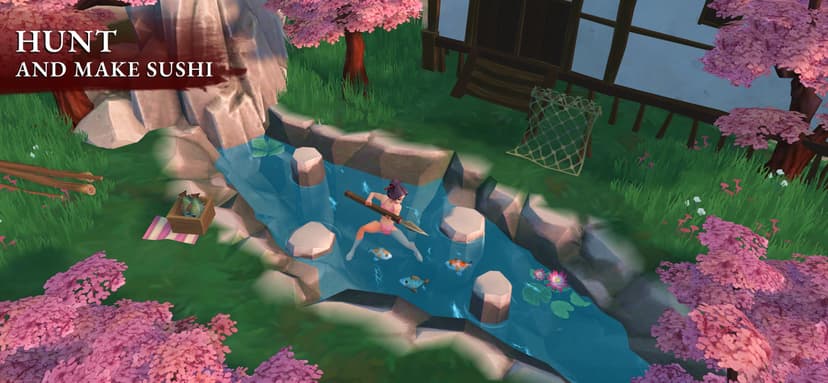 Daisho・Survival of a Samurai screenshot 3 - screenshot