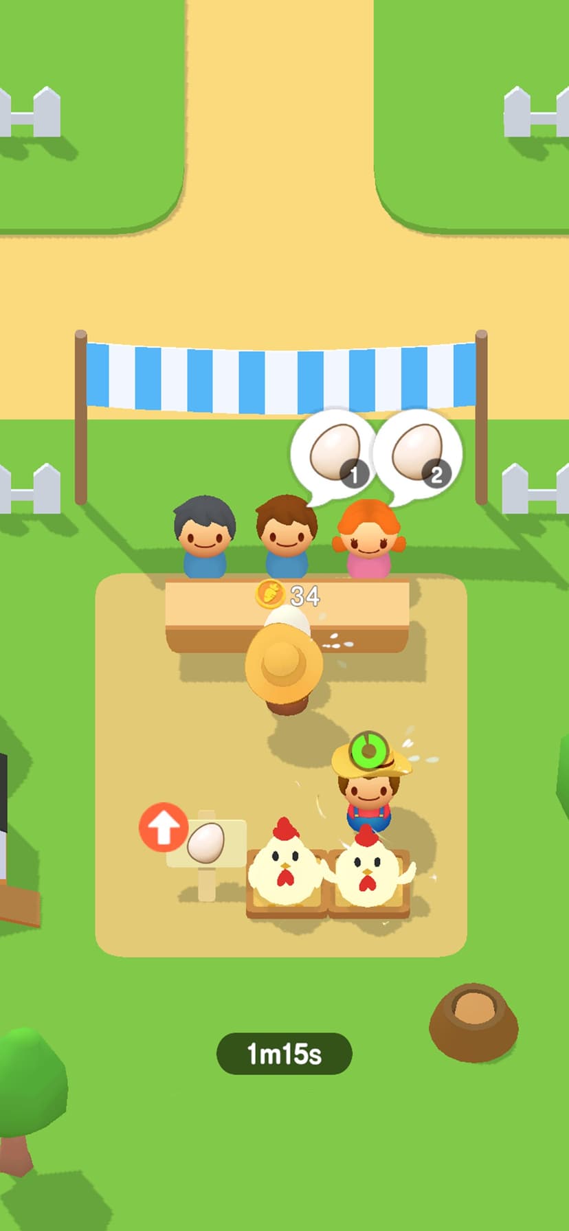 Farmventure screenshot 1 - screenshot
