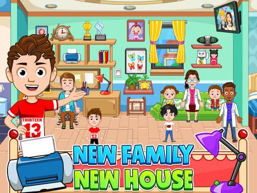 My City : Dentist visit screenshot 15 - screenshot