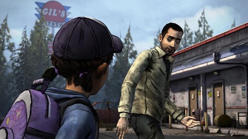 The Walking Dead: Season Two screenshot 15 - screenshot