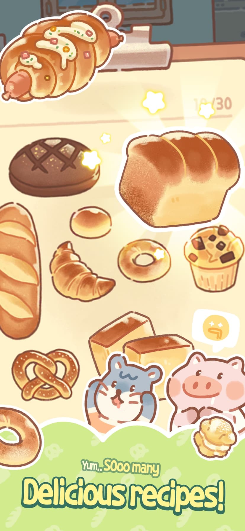 Bear Bakery screenshot 4 - screenshot