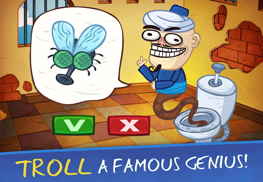 Troll Face Quest: VideoGames 2 screenshot 1 - screenshot