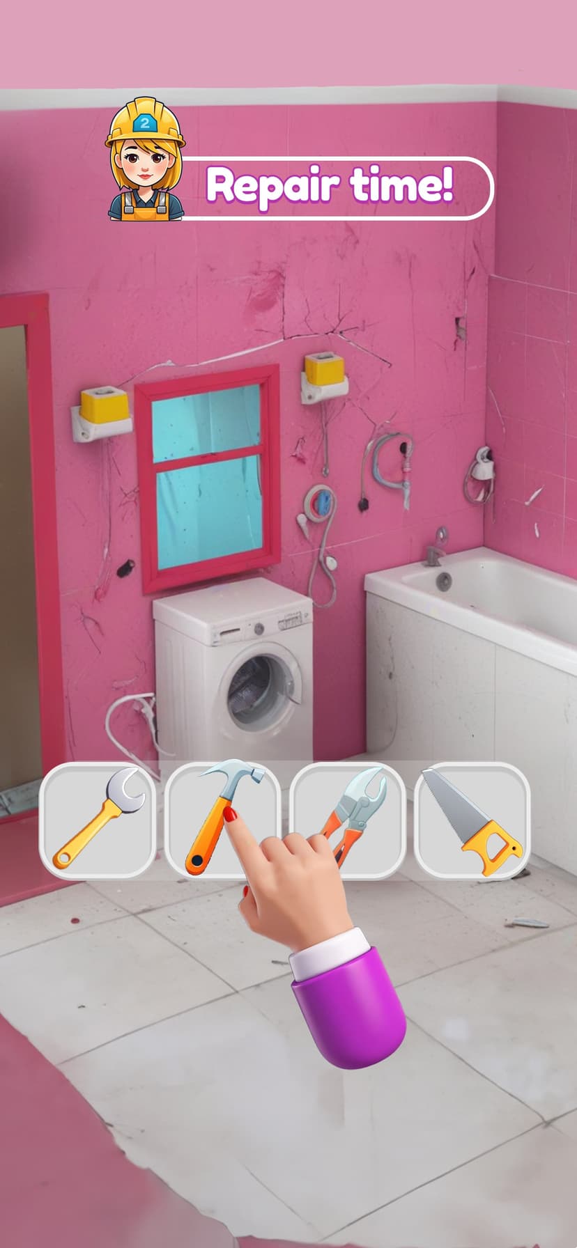 Home Restoration - House Decor screenshot 2 - screenshot