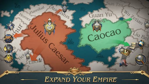 War Eternal-Divine Battlefield screenshot 18 - screenshot